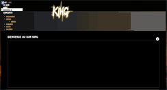 Desktop Screenshot of barking.ch